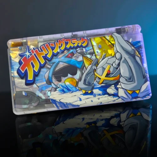 Ds Lite Metagross